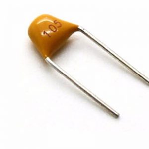 Condensadores Cerámicos 105-50V(1uf) x 50 und