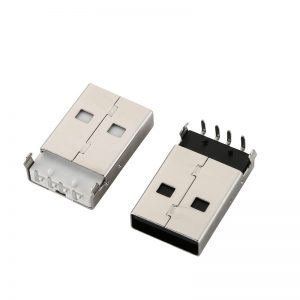 Conector USB tipo A macho