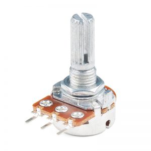 Potenciometros B 250k