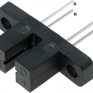 Sensor optocoplador herradura H21A1