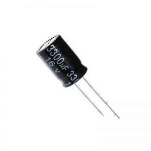 capacitor electrolitico 16  v -3300mf