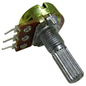 Potenciometros B 50k