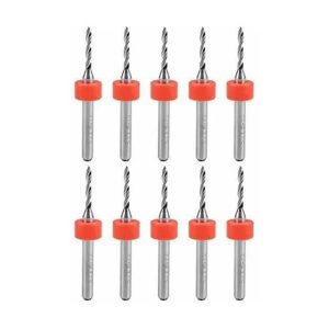 Brocas PCB motor tool 1.6mm