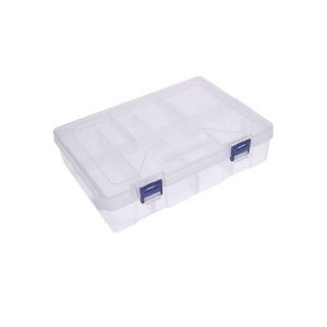 Caja plastica organizadora 6x23x16