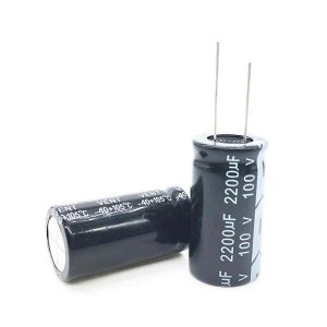 Capacitor Electrolitico 100v-2200mf