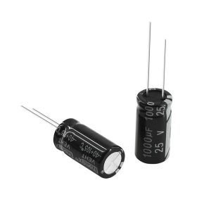 Capacitor Electrolitico 25v-1000mf