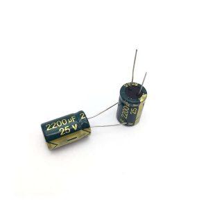 Capacitor Electrolitico 25v-2200mf