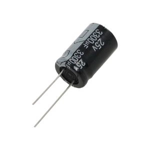 Capacitor Electrolitico 25v-3300mf