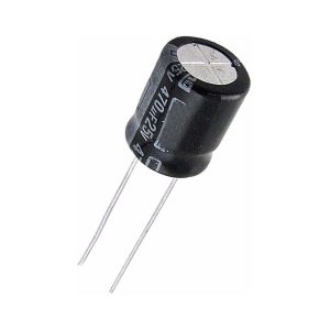 Capacitor Electrolitico 25v-470mf