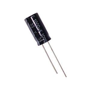 Capacitor Electrolitico 35v-1000mf