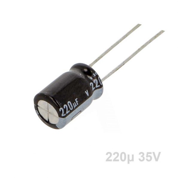 470mf 35v конденсатор