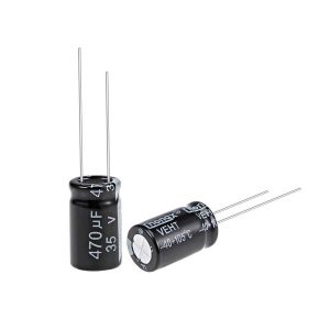 Capacitor Electrolitico 35v-470mf