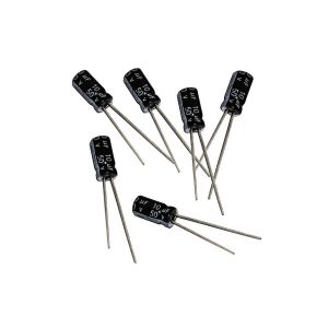 Capacitor Electrolitico 50v-10mf