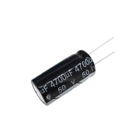 Конденсатор 50v 1mf