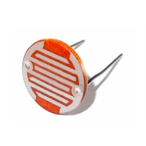 Fotocelda mediana de 12 mm