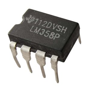 Integrado LM358N