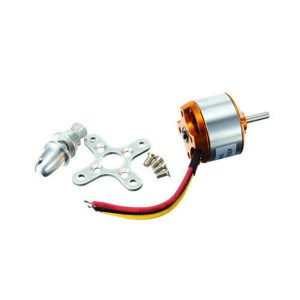 Motor DC brusless 15T H365/2200 Kv