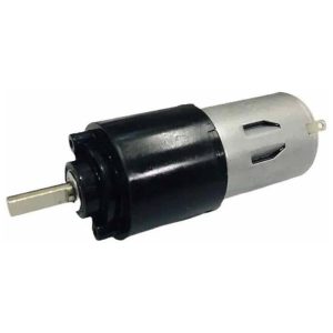Motorreductor metálico 12 V 4kg 155rpm