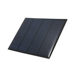 Panel solar 12v 100mamp
