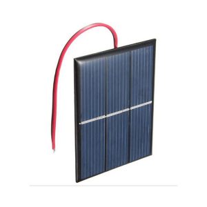 Panel solar 3v 100mamp