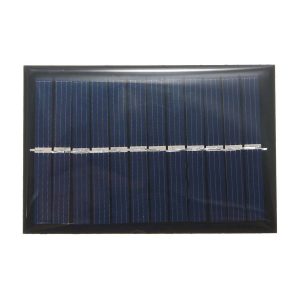 Panel solar 6v 100mamp
