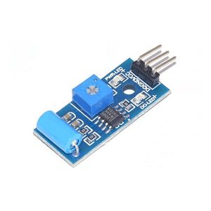 Modulo de vibracion