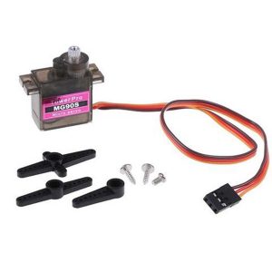 Servomotor MG90S 6V. 2.2 kg/cm