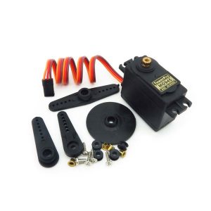 Servomotor MG945 6V. 12 kgf/cm
