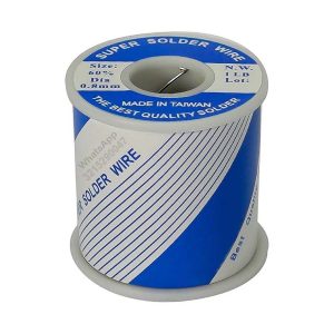Soldadura SN60/PB40-FLUX 125gr 0.7mm