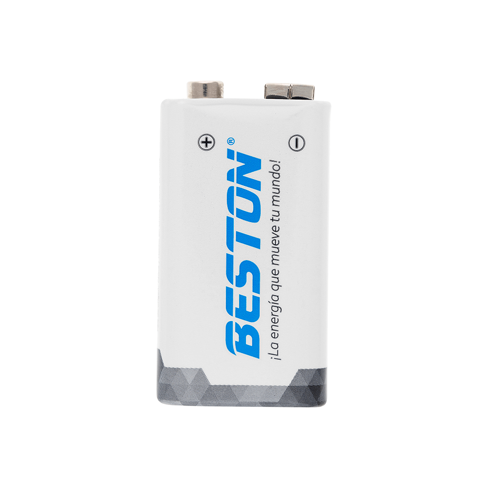 Pila 9V carbono - Imagen 3